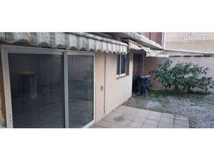 Local box canet en Roussillon