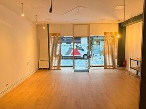 Local commercial 60 m² Besançon