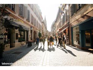 Local commercial 550 m²