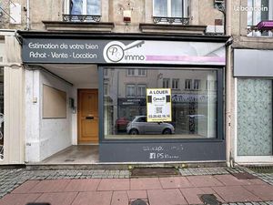 Local commercial 51 m²