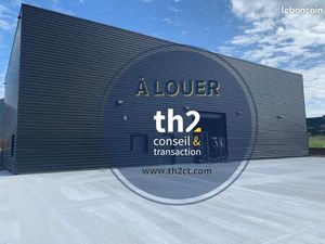 Local 600 m² Saint-André-sur-Orne