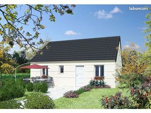 Maison 4 pièces 70 m²