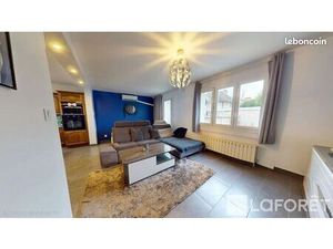 Maison 4 pièces 75 m²