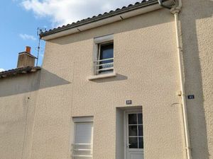 Maison 3 pièces 46 m²