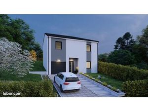 Maison 6 pièces 117 m²