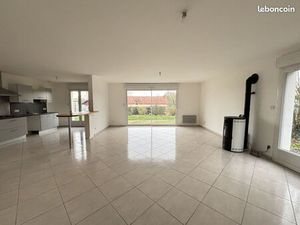 Pavillon 7 pièces 135 m²