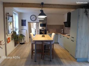 Jolie Maison de bord de Mer