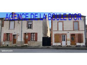 Romilly/s/seine - ensemble de 4 maisons