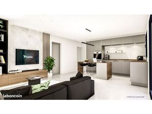 Maison 4 pièces 60 m²