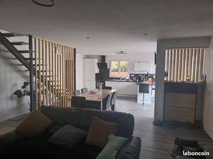 Maison 135m2 a 5mn du centre de segré