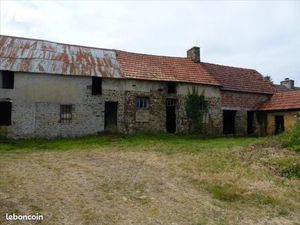 Maison 1 pièce 10 m²