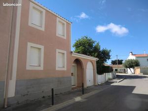 Maison mitoyenne 3 faces