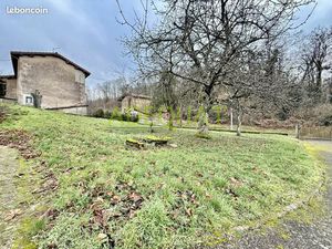 Terrain 375 m² Saint-Agnin-sur-Bion
