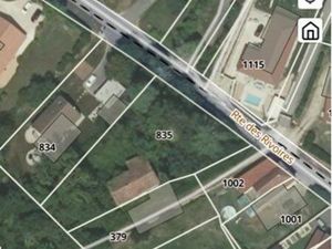 Terrain 520m2 libre constructeur