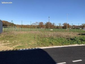 Terrain 402 m² Fontcouverte