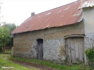 Terrain 683 m² ST SYMPHORIEN LE VALOIS