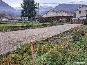 Terrain 452 m² Saint Georges De Commiers