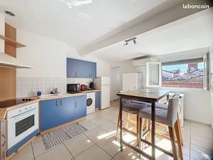 Appartement 2 pieces