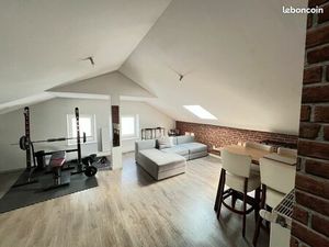 Appartement type T3 – 68 m²