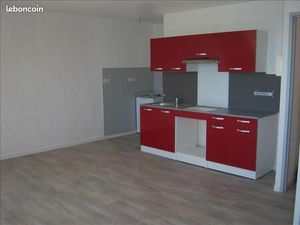 Appartement T3 + garage Culan