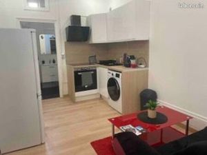 Dijon centre – t1 bis + activité airbnb rentable – superhost – clé en main