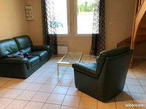 Appartement duplex Chalonnes 2 chambres