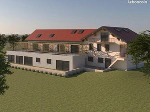 Duplex 4 pièces 87 m²