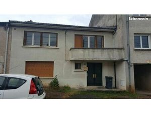 Vend immeuble maison