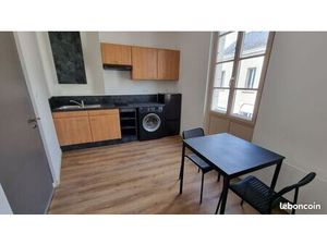 Appartement équipé centre ville