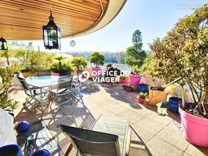 Appartement en Viager 4 pièces 119 m²