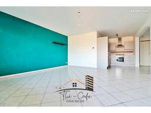 Appartement 2 pièces 52 m²