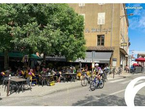 Immeuble de caractère + Restaurant – Saint-Félicien (07)