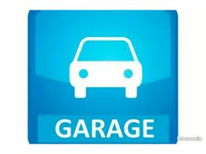 Loue garage box - tours nord christ-roi