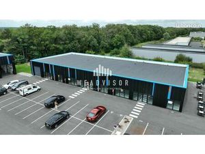 Local commercial 600 m²