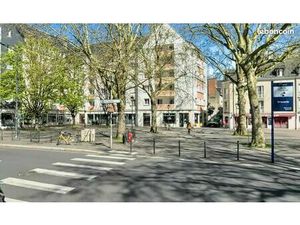 Local commercial 57 m²