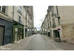 Local commercial 80 m²