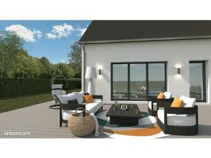 Maison 4 pièces 95 m²