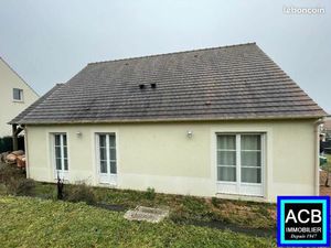 Pavillon 5 pièces 90 m²