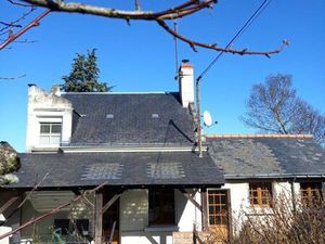 Location maison individuelle rénovée avec jardin