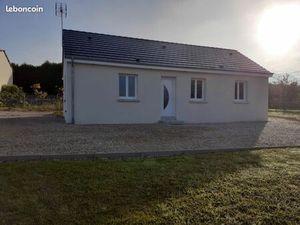 Maison 72m avec Terrain de 2057m