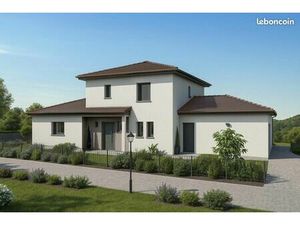 Maison 125 m² Cussey Sur L Ognon