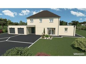 Maison 6 pièces 150 m²