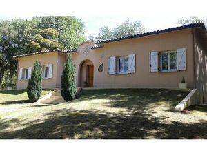 Maison 6 pièces 150 m2 plain pied aux portes de Marmande