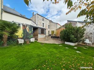 Maison 6 pièces 185 m²