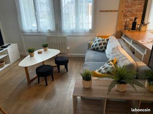 Maison avec jardin - piscine