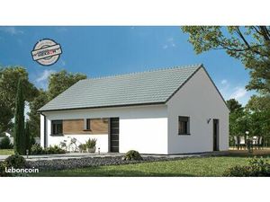 Maison 4 pièces 82 m²