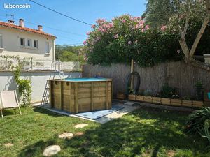 Maison 3 Faces 110m² T4 Jardin Piscine Rénovée