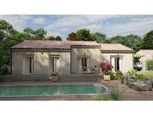 Maison 4 pièces 94 m²