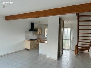 Vente maison mitoyenne