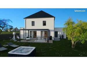 Maison 6 pièces 128 m²